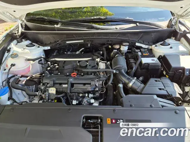 Hyundai The New Tucson 2023 — Фото 6/20