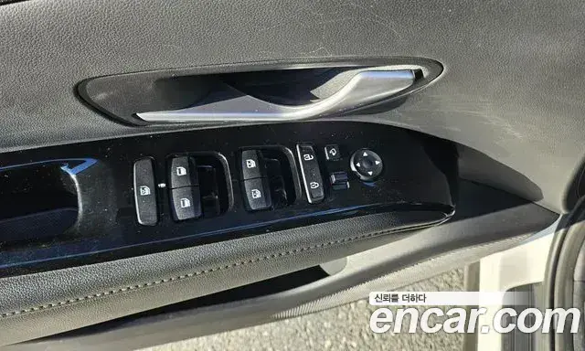 Hyundai The New Tucson 2023 — Фото 10/20