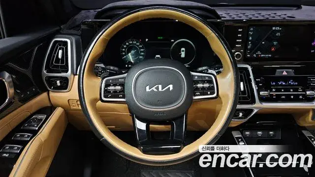 Kia Sorento 2021 — Фото 15/20