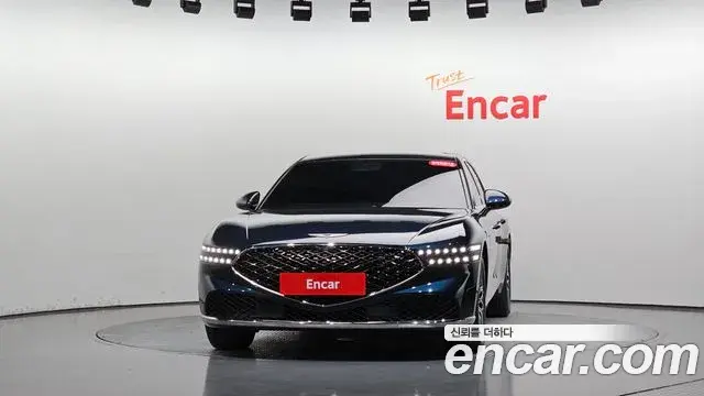 Genesis G90 2023 — Фото 3/20