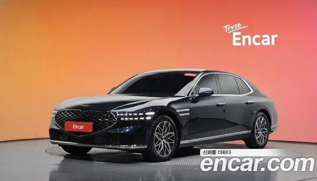 Genesis G90 2023 — Фото 1/20