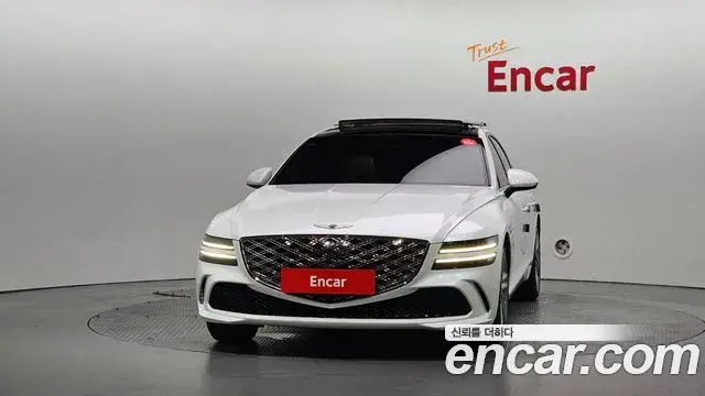 Genesis Electrified G80 2024 — Photo 3/20