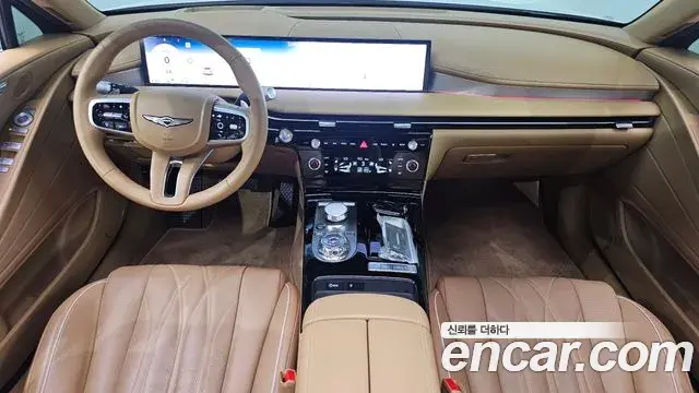 Genesis Electrified G80 2024 — Photo 7/20