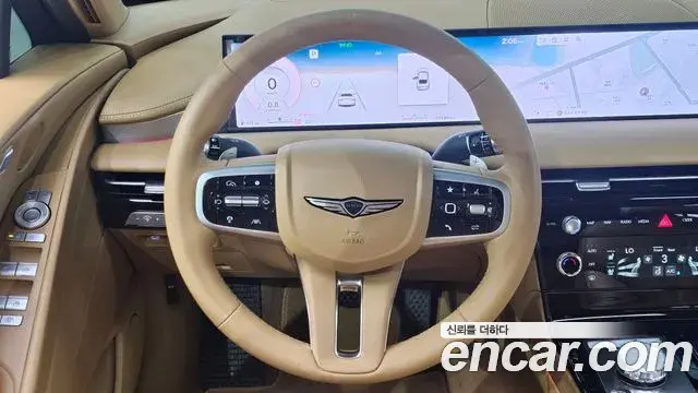 Genesis Electrified G80 2024 — Photo 14/20