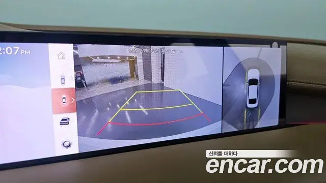 Genesis Electrified G80 2024 — Photo 15/20