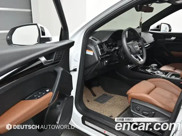 Audi Q5 2022 — Фото 10/20