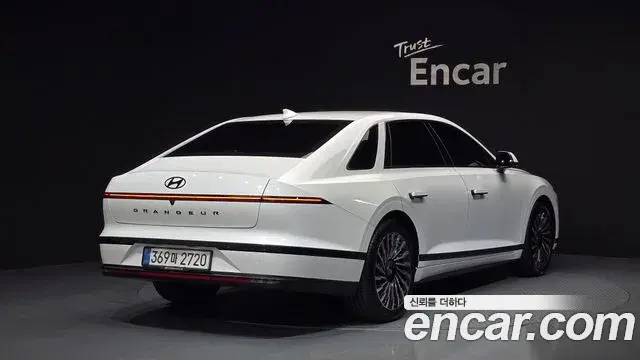 Hyundai Grandeur 2026 — Фото 2/20