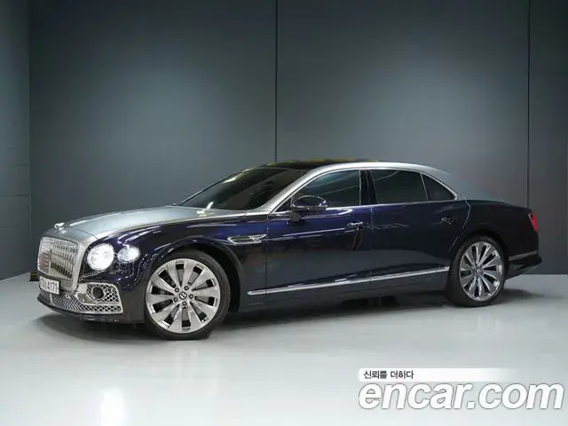 Bentley Flying Spur 2022 — Şəkil 5/20