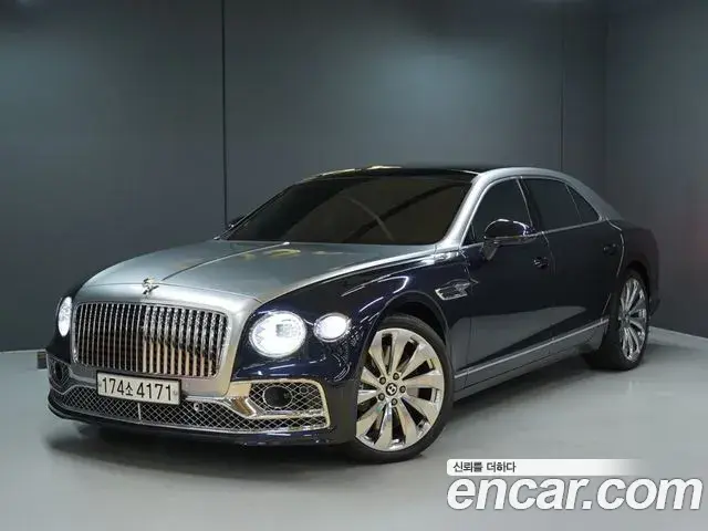 Bentley Flying Spur 2022 — Şəkil 4/20