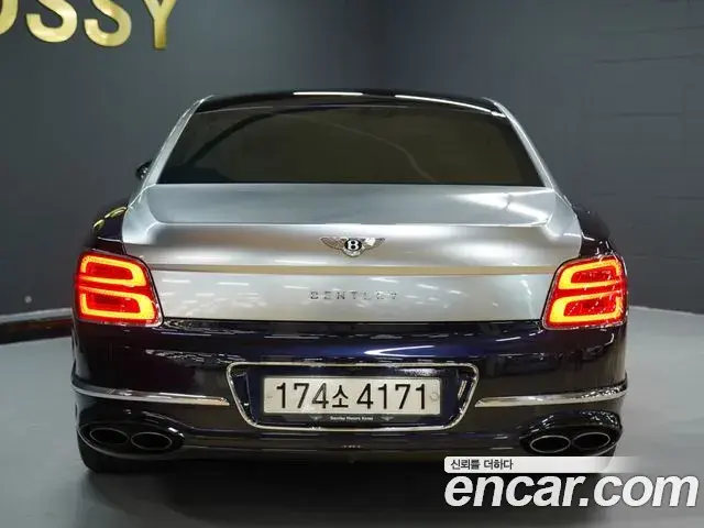 Bentley Flying Spur 2022 — Şəkil 6/20