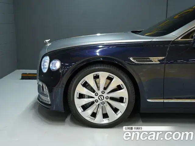 Bentley Flying Spur 2022 — Şəkil 2/20