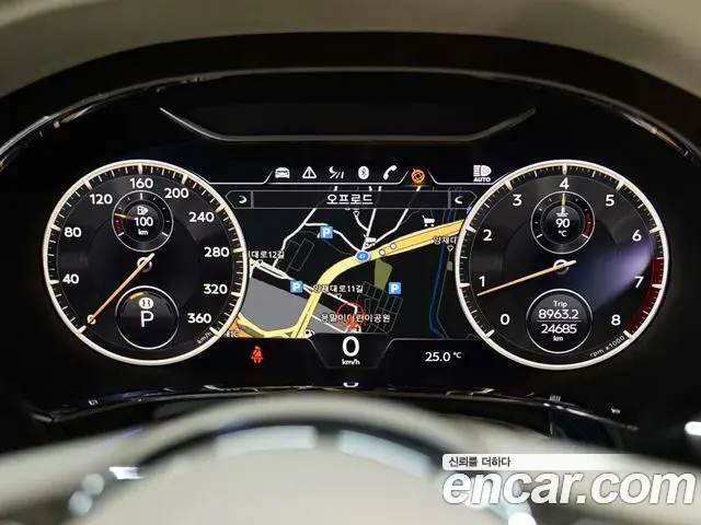 Bentley Flying Spur 2022 — Şəkil 13/20
