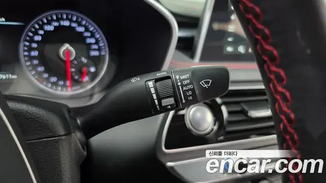 Genesis G70 2019 — Şəkil 28/33