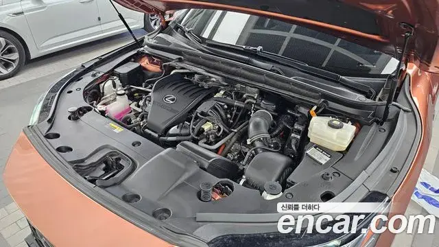 Lexus RX500h 2023 — Şəkil 18/20
