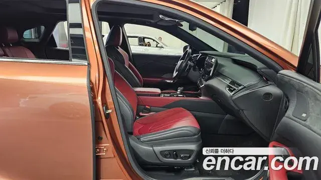 Lexus RX500h 2023 — Şəkil 7/20