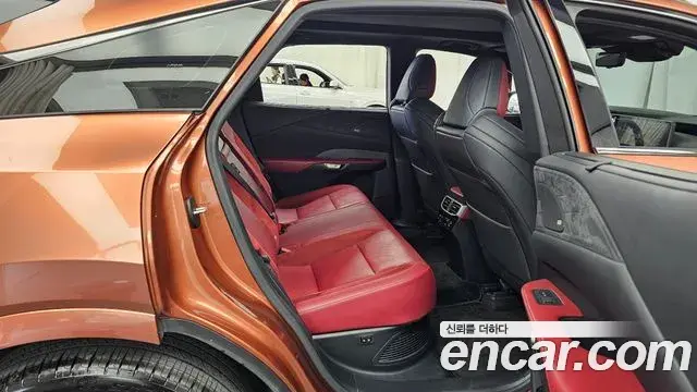 Lexus RX500h 2023 — Şəkil 3/20