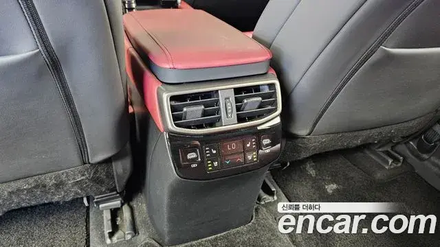 Lexus RX500h 2023 — Şəkil 14/20