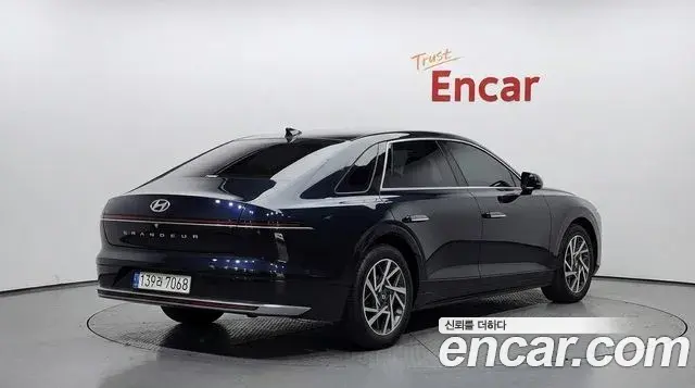 Hyundai Grandeur 2023 — Фото 2/20