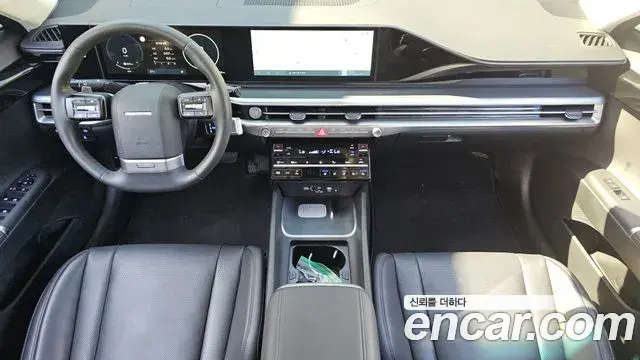 Hyundai Grandeur 2023 — Фото 7/20