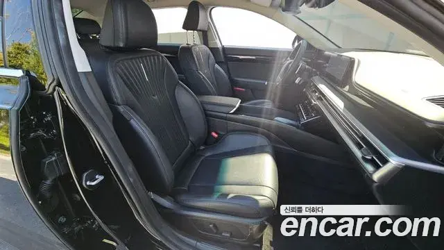 Hyundai Grandeur 2023 — Фото 11/20