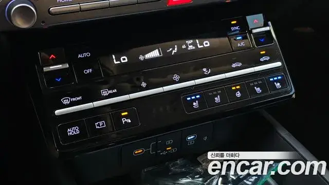 Hyundai Grandeur 2023 — Фото 20/20