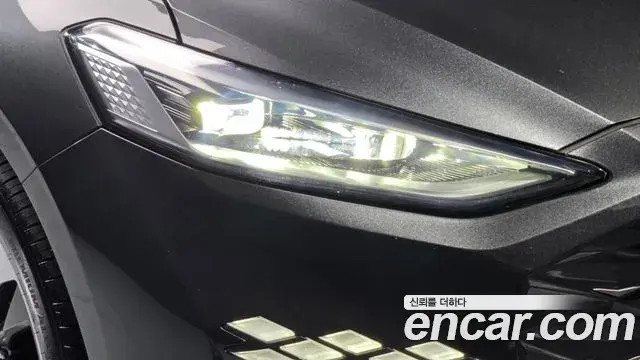 Kia K8 2021 — Photo 31/37