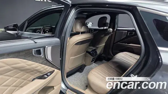 Kia K8 2021 — Photo 34/37