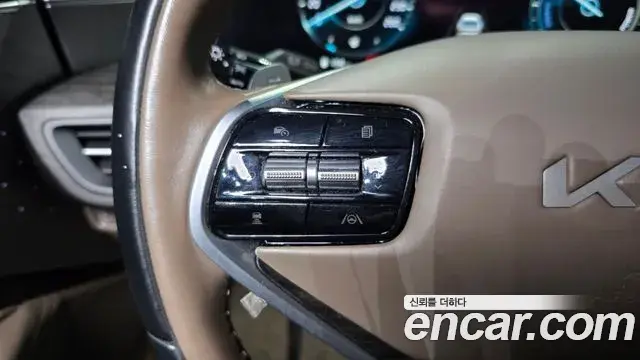 Kia K8 2021 — Photo 30/37