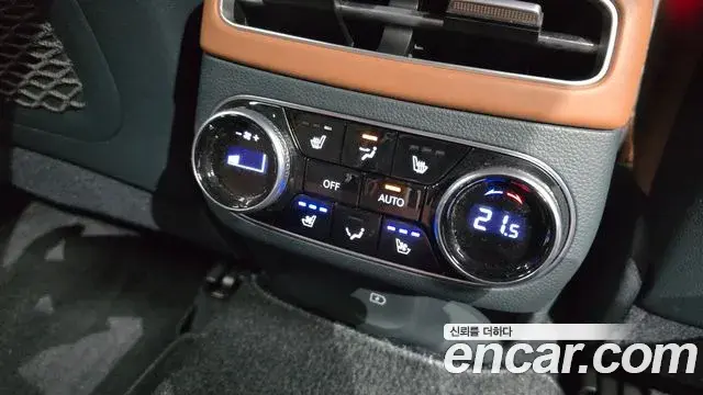Genesis GV70 2022 — Şəkil 6/31