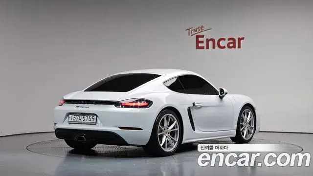 Porsche 718 Cayman 2020 — Photo 15/32