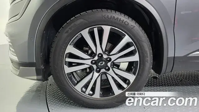 Renault Samsung QM6 2022 — Фото 5/20