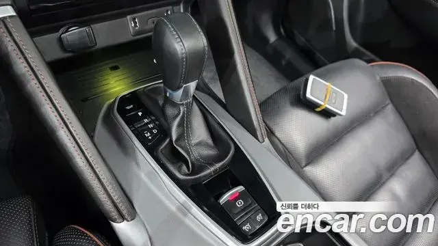 Renault Samsung QM6 2022 — Фото 9/20