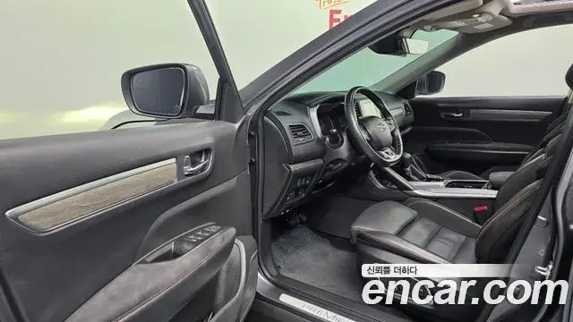 Renault Samsung QM6 2022 — Фото 10/20