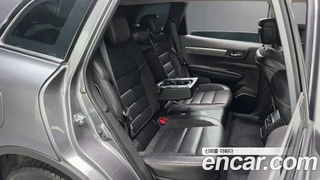 Renault Samsung QM6 2022 — Фото 11/20