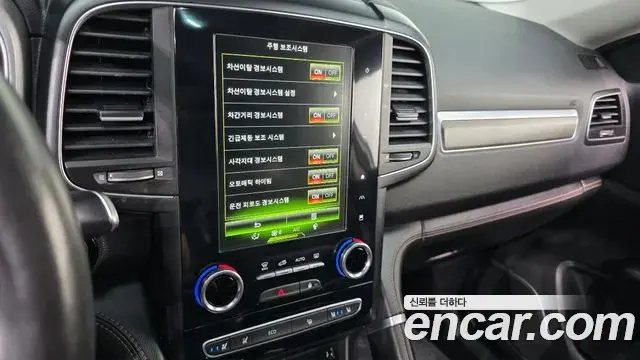 Renault Samsung QM6 2022 — Фото 14/20