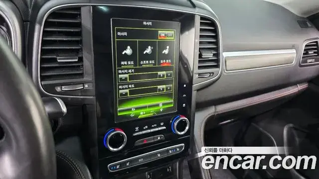 Renault Samsung QM6 2022 — Фото 16/20