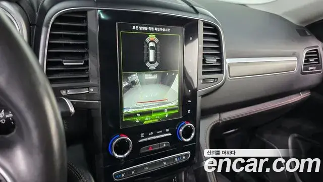 Renault Samsung QM6 2022 — Фото 18/20