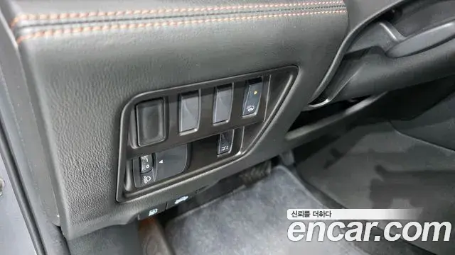 Renault Samsung QM6 2022 — Фото 19/20