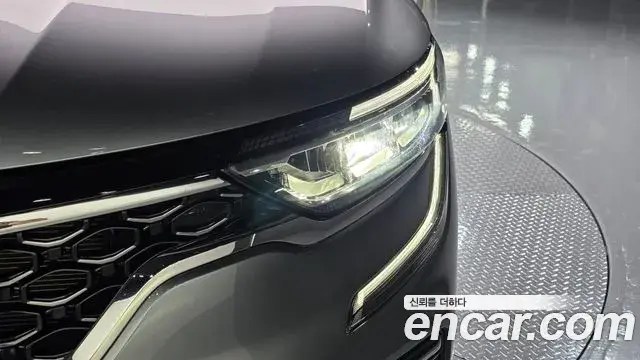 Renault Samsung QM6 2022 — Şəkil 26/33