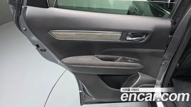 Renault Samsung QM6 2022 — Şəkil 8/33