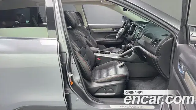 Renault Samsung QM6 2022 — Şəkil 12/33