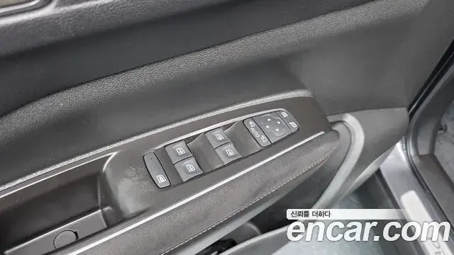 Renault Samsung QM6 2022 — Şəkil 24/33