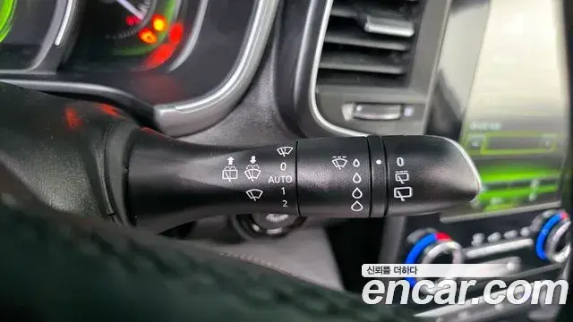 Renault Samsung QM6 2022 — Şəkil 3/33