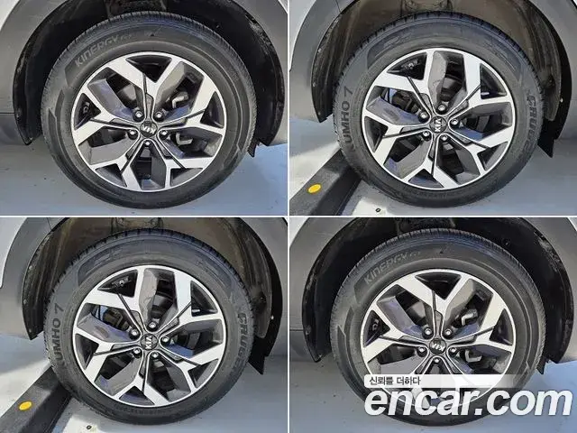 Kia Sportage The Bold 2019 — Фото 8/20