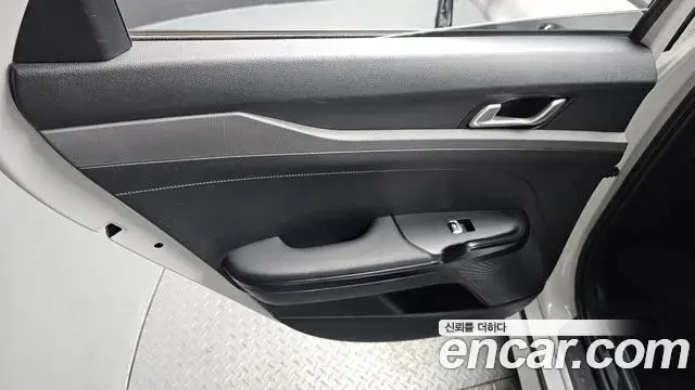 Kia K5 2021 — Photo 24/34
