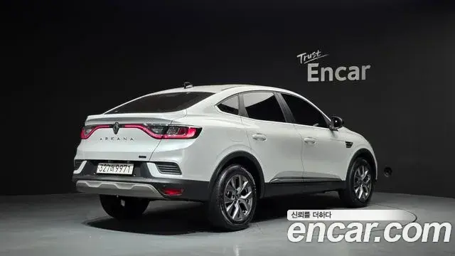 Renault Samsung Arkana 2024 — Şəkil 24/33