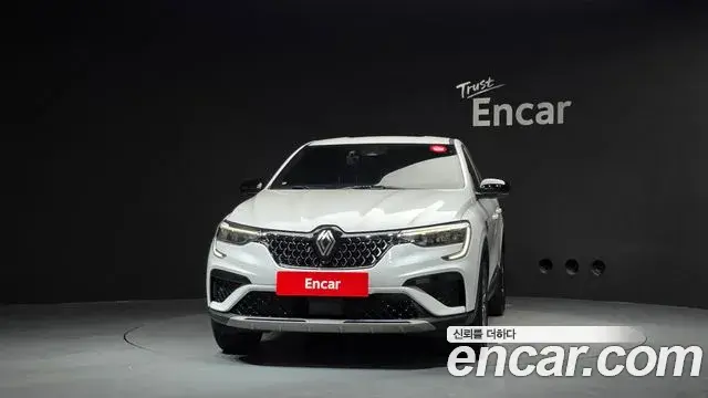 Renault Samsung Arkana 2024 — Şəkil 19/33