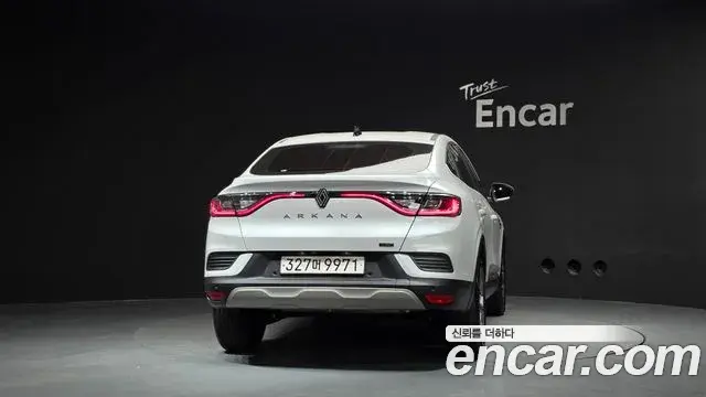 Renault Samsung Arkana 2024 — Şəkil 17/33