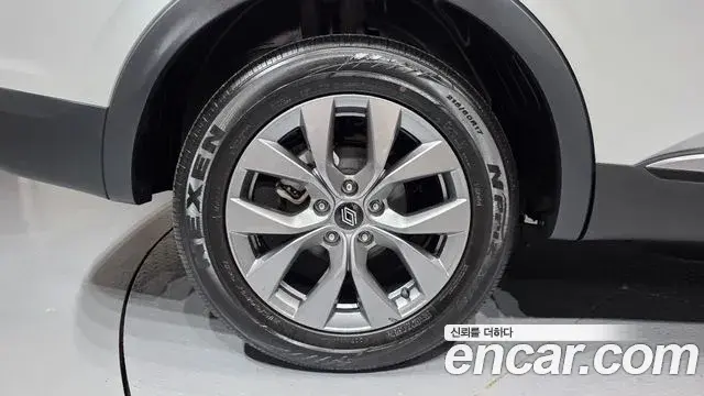 Renault Samsung Arkana 2024 — Şəkil 22/33