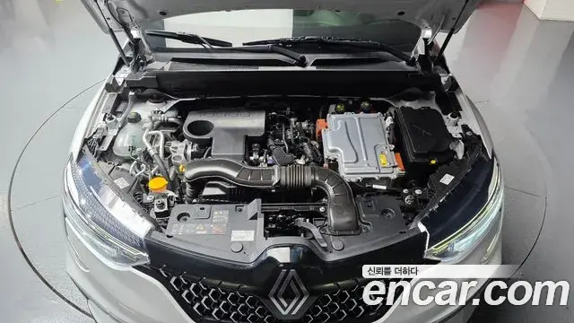Renault Samsung Arkana 2024 — Şəkil 3/33